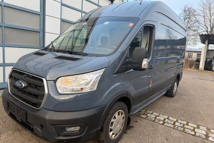 Ford Transit Gebrauchtwagen