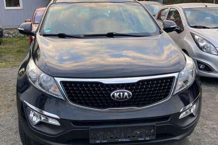 Kia Sportage Gebrauchtwagen