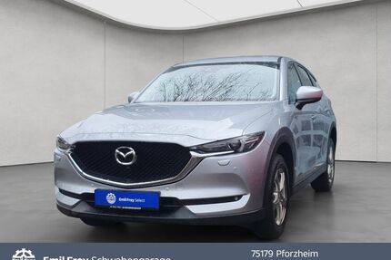 Mazda CX-5 Gebrauchtwagen