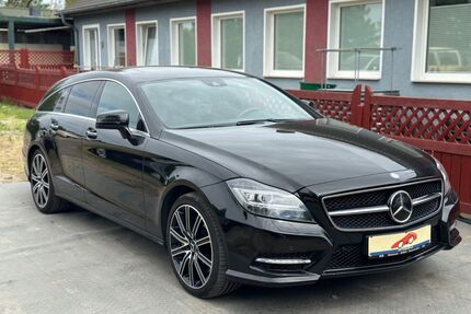 Mercedes-Benz CLS 500 Shooting Brake Gebrauchtwagen