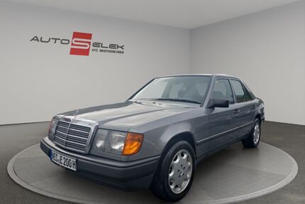 Mercedes-Benz E 200 Gebrauchtwagen