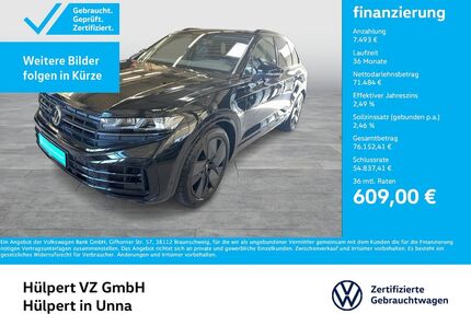 VW Touareg Gebrauchtwagen