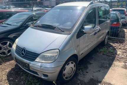 Mercedes-Benz Vaneo Gebrauchtwagen