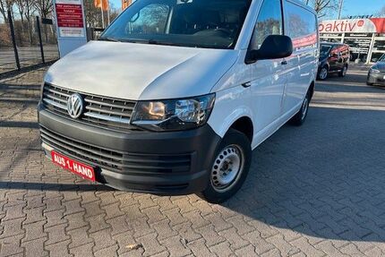 VW T6 Transporter Gebrauchtwagen