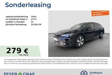 VW Passat Gebrauchtwagen