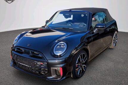 Mini John Cooper Works Cabrio Gebrauchtwagen