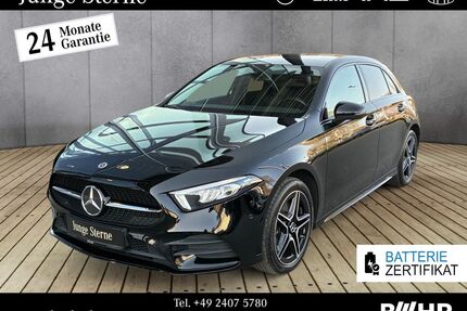 Mercedes-Benz A 250 Gebrauchtwagen