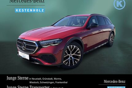 Mercedes-Benz E 220 Gebrauchtwagen