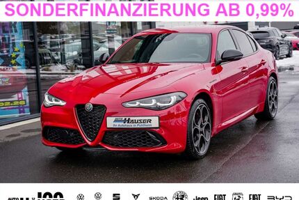 Alfa Romeo Giulia Gebrauchtwagen