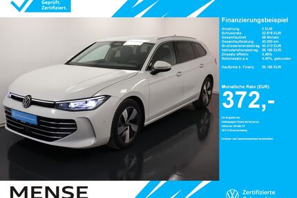 VW Passat Variant Gebrauchtwagen