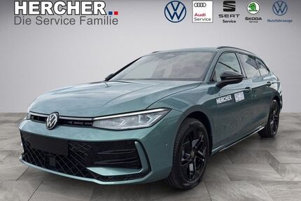 VW Passat Gebrauchtwagen