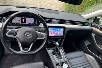 VW Passat Alltrack Gebrauchtwagen