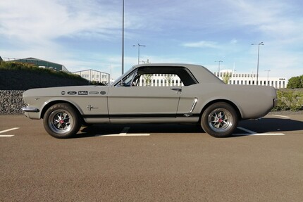Ford Mustang Gebrauchtwagen