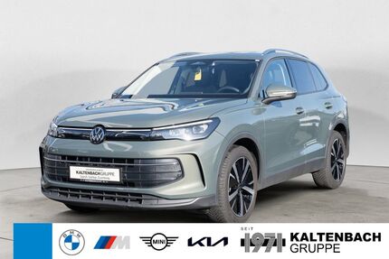 VW Tiguan Gebrauchtwagen