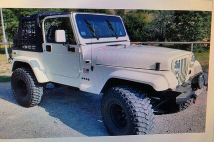 Jeep Wrangler Gebrauchtwagen