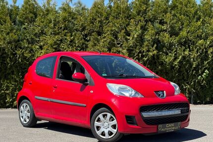 Peugeot 107 Gebrauchtwagen