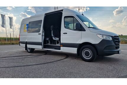 Mercedes-Benz Sprinter Gebrauchtwagen