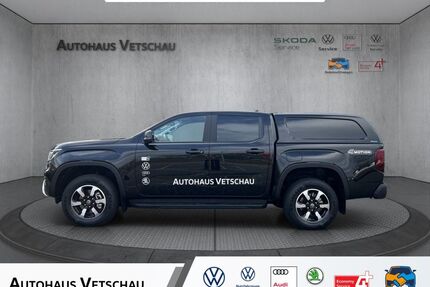 VW Amarok Gebrauchtwagen