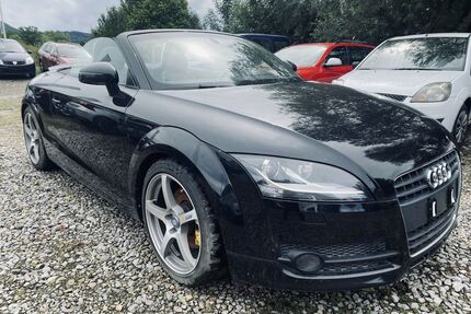 Audi TT Gebrauchtwagen