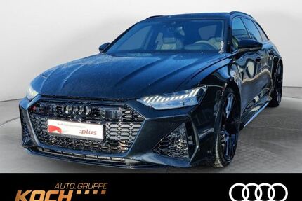 Audi RS6 Gebrauchtwagen