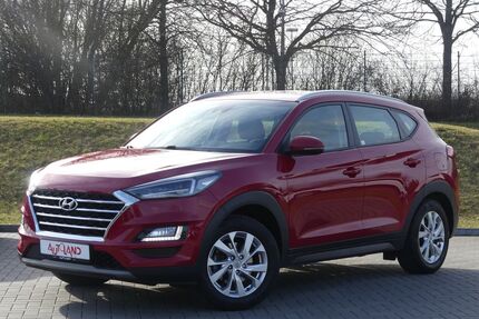 Hyundai TUCSON Gebrauchtwagen