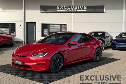 Tesla Model S Gebrauchtwagen