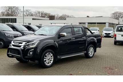 Isuzu D-Max Gebrauchtwagen