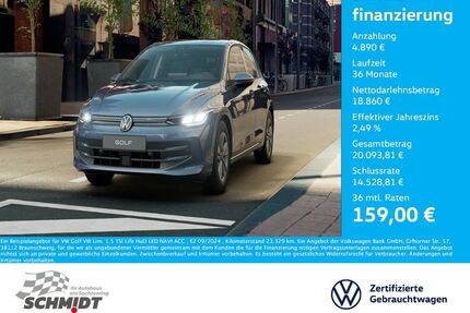 VW Golf Gebrauchtwagen