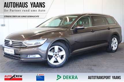VW Passat Variant Gebrauchtwagen