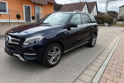 Mercedes-Benz GLE 350 Gebrauchtwagen