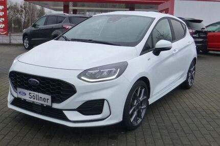 Ford Fiesta Gebrauchtwagen