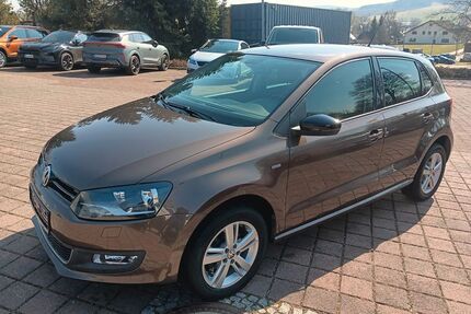 VW Polo Gebrauchtwagen