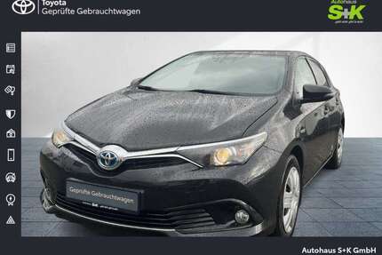 Toyota Auris Gebrauchtwagen