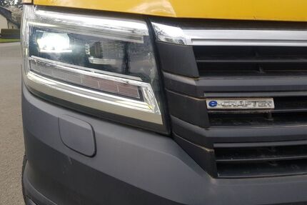VW Crafter Gebrauchtwagen