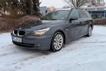 BMW 520 Gebrauchtwagen