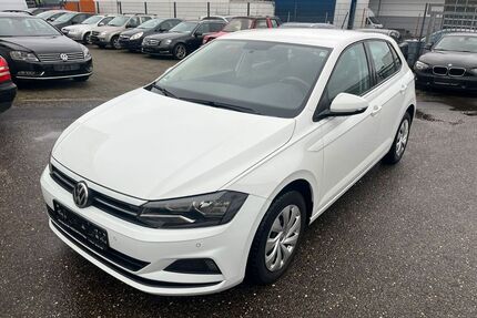 VW Polo Gebrauchtwagen