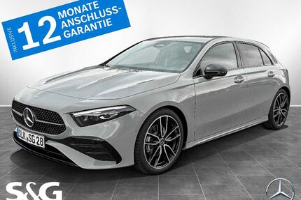 Mercedes-Benz A 180 Gebrauchtwagen