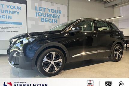 Peugeot 3008 Gebrauchtwagen