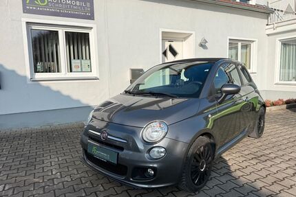 Fiat 500C Gebrauchtwagen