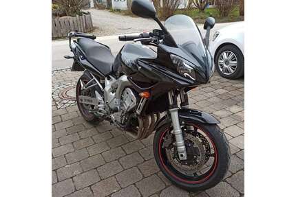 Yamaha FZ 6 Gebrauchtwagen