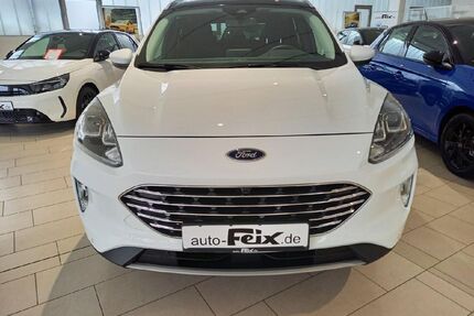 Ford Kuga Gebrauchtwagen