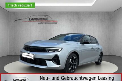Opel Astra Gebrauchtwagen