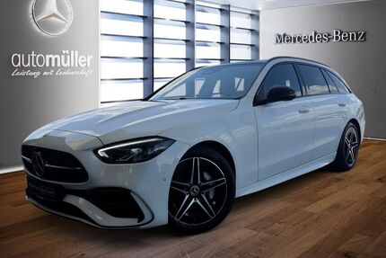 Mercedes-Benz C 180 Gebrauchtwagen