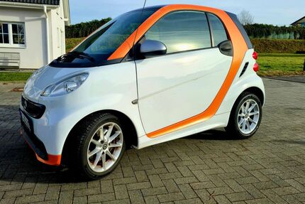 Smart ForTwo Gebrauchtwagen