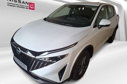 Nissan Qashqai Gebrauchtwagen