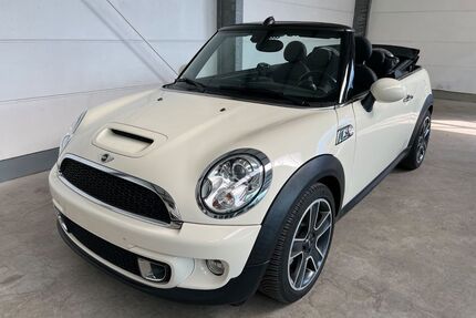 Mini Cooper SD Cabrio Gebrauchtwagen