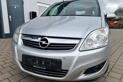 Opel Zafira Gebrauchtwagen