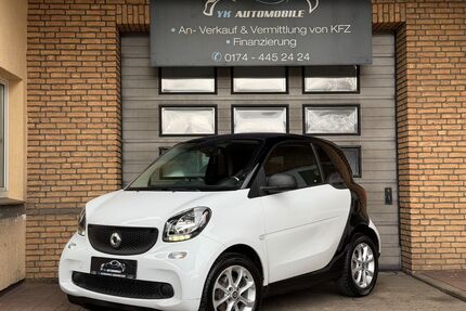 Smart ForTwo Gebrauchtwagen