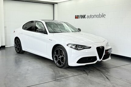 Alfa Romeo Giulia 2.0 Veloce Q4 Turbo Panoramadach Xenon 