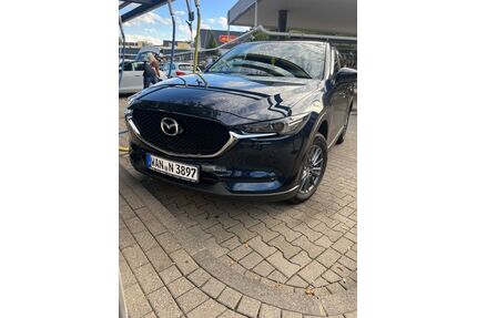 Mazda CX-5 Gebrauchtwagen